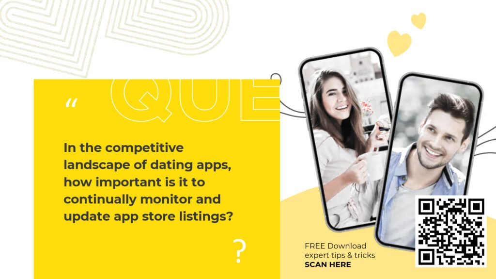 ASO and dating apps