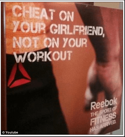 ad - bad message 1