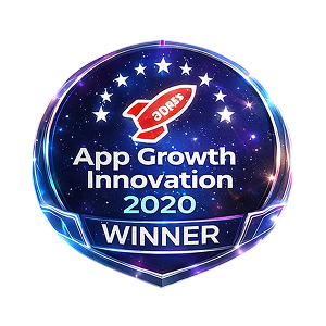 App Growth Awards - App Growth Innovation 2020