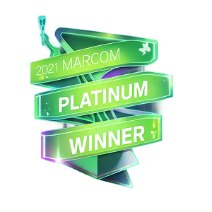 MarCom Awards - Team Achievement & Motion Graphic Video
