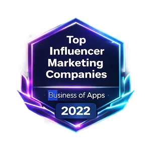 Business of Apps - Top Influencer Marketing Companies