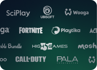 Backed by Global Brands