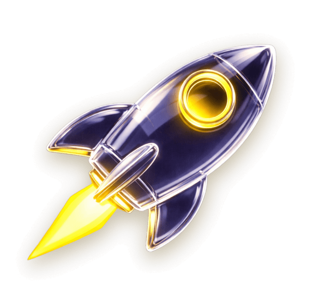 rocket ship