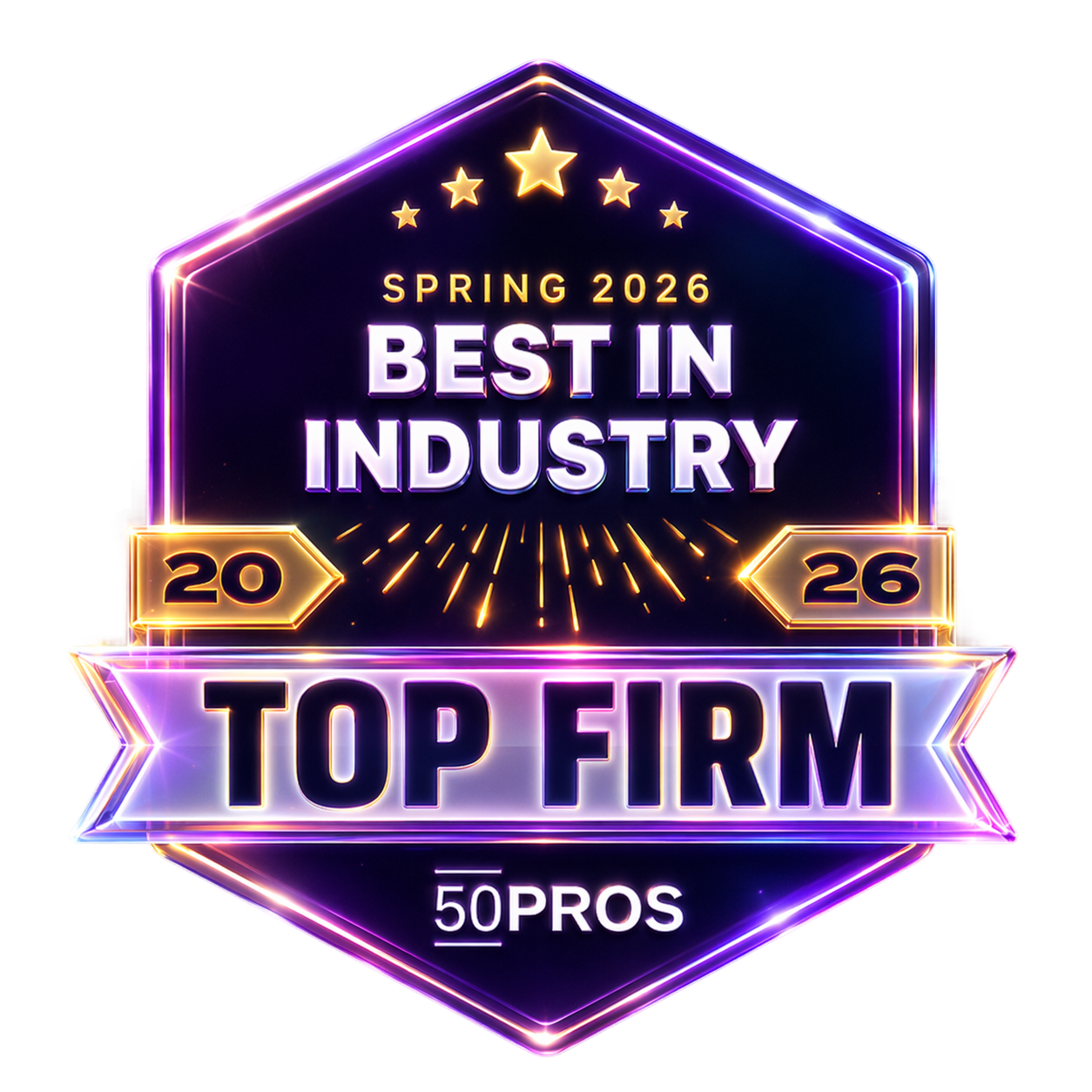 50 PROS - Top Firm 