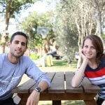 Dor Alaluf & Aviva Telias