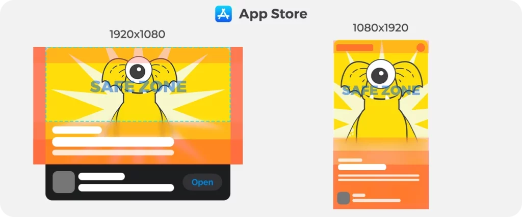 In-app events