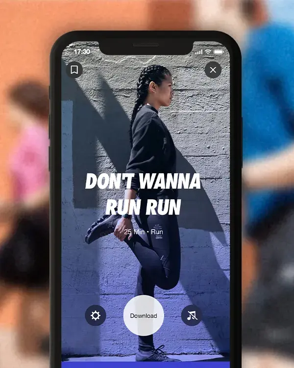Nike’s Adaptable Tone Of Voice