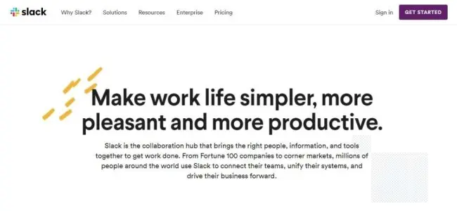 Slack’s Friendly and Professional Tone Of Voice