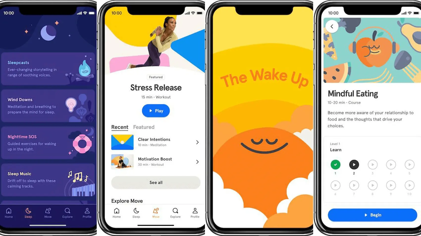 Headspace Review Strategy