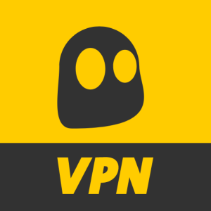 CyberGhost app icon test