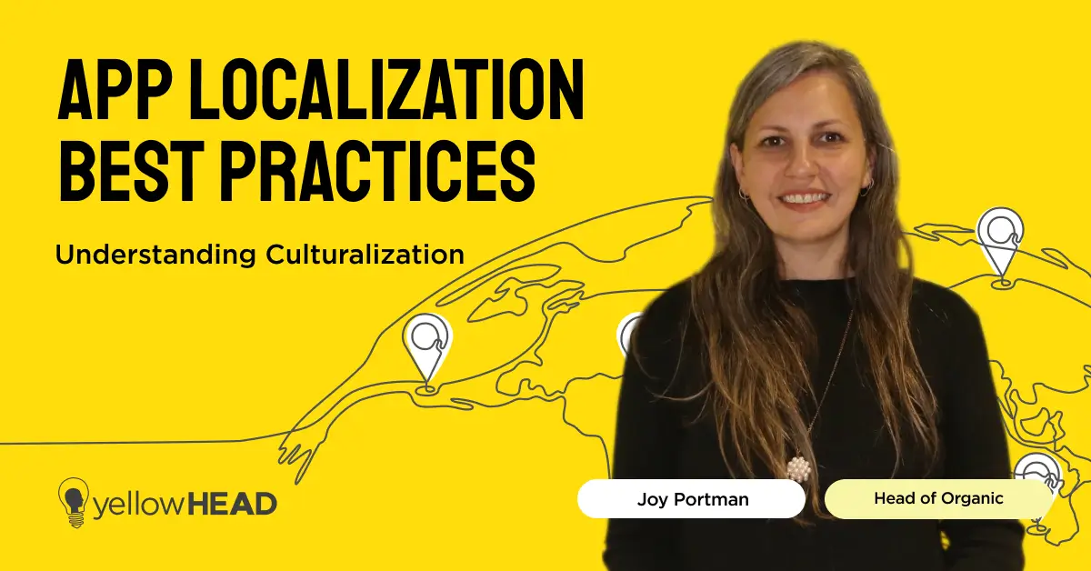 Tips for app localization