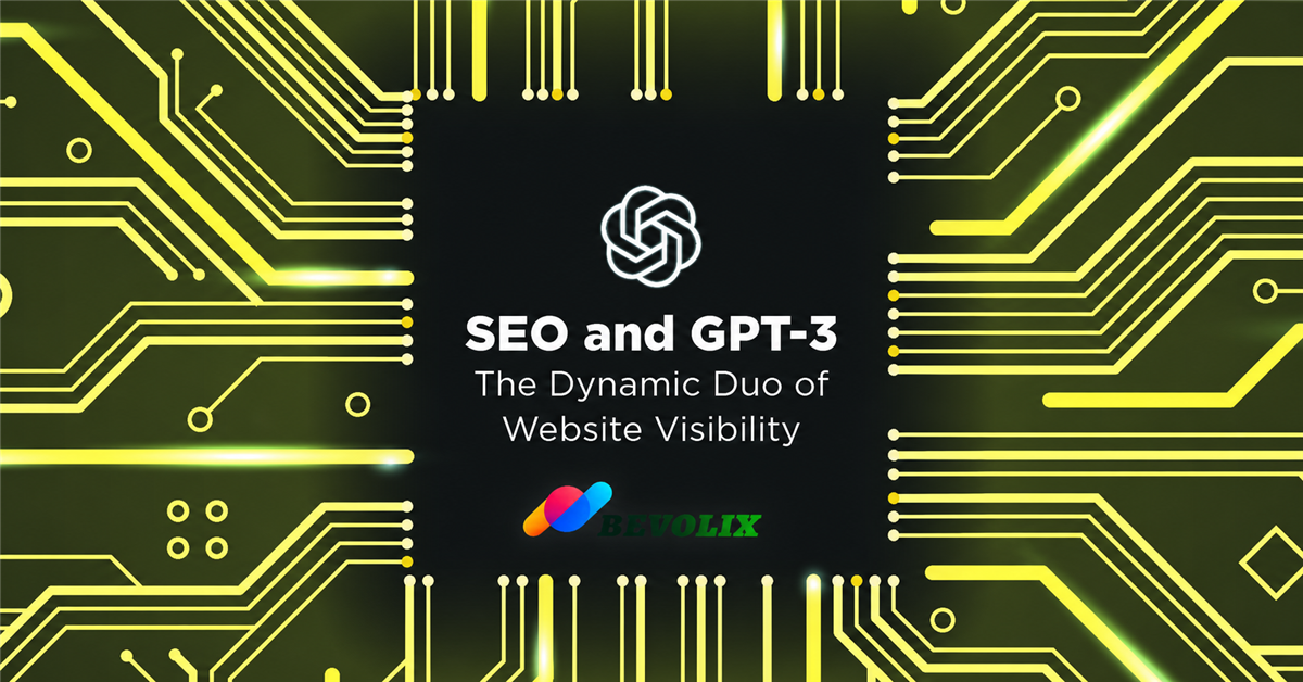 SEO and GPT-3 with Bevolix